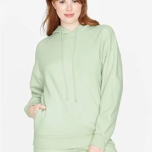 Universal Thread Light Green Women's Hoodie